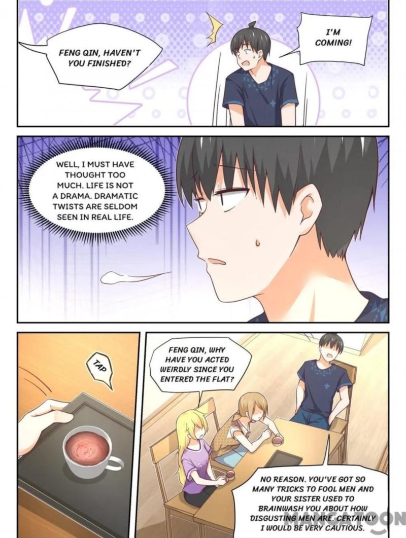 The Boy In The All Girls School Chapter 391 Page 9