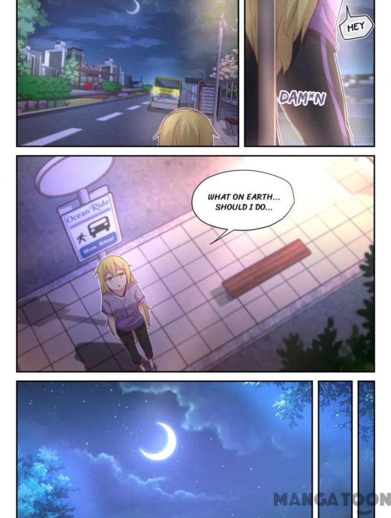 The Boy In The All Girls School Chapter 392 Page 10