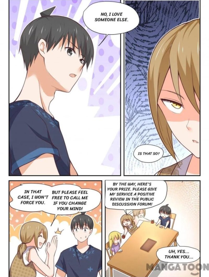 The Boy In The All Girls School Chapter 392 Page 3