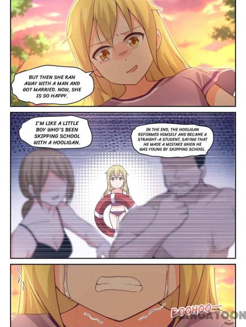 The Boy In The All Girls School Chapter 392 Page 6