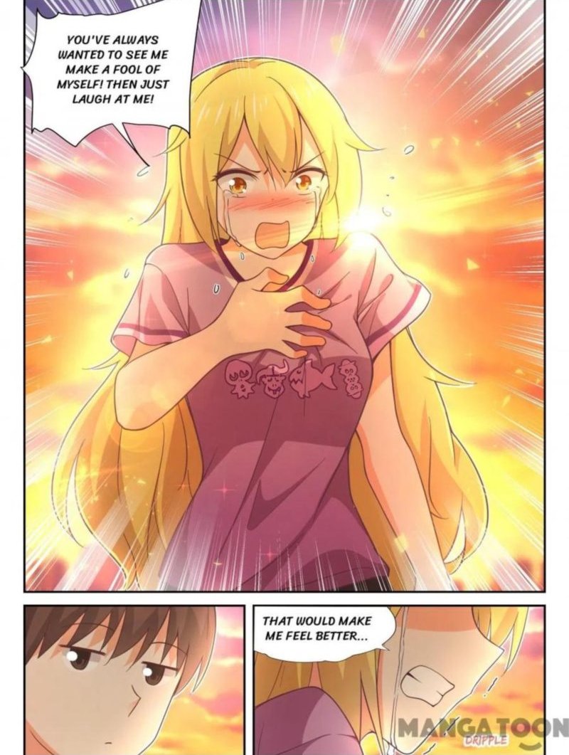 The Boy In The All Girls School Chapter 392 Page 7