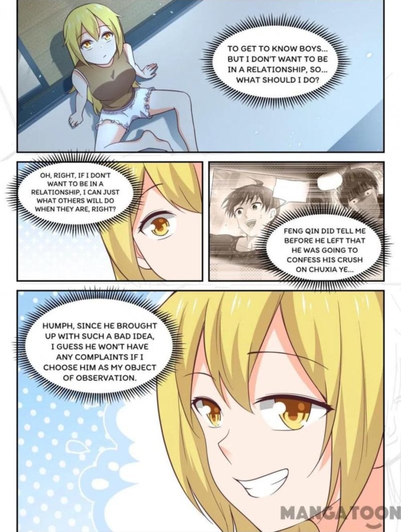 The Boy In The All Girls School Chapter 393 Page 11