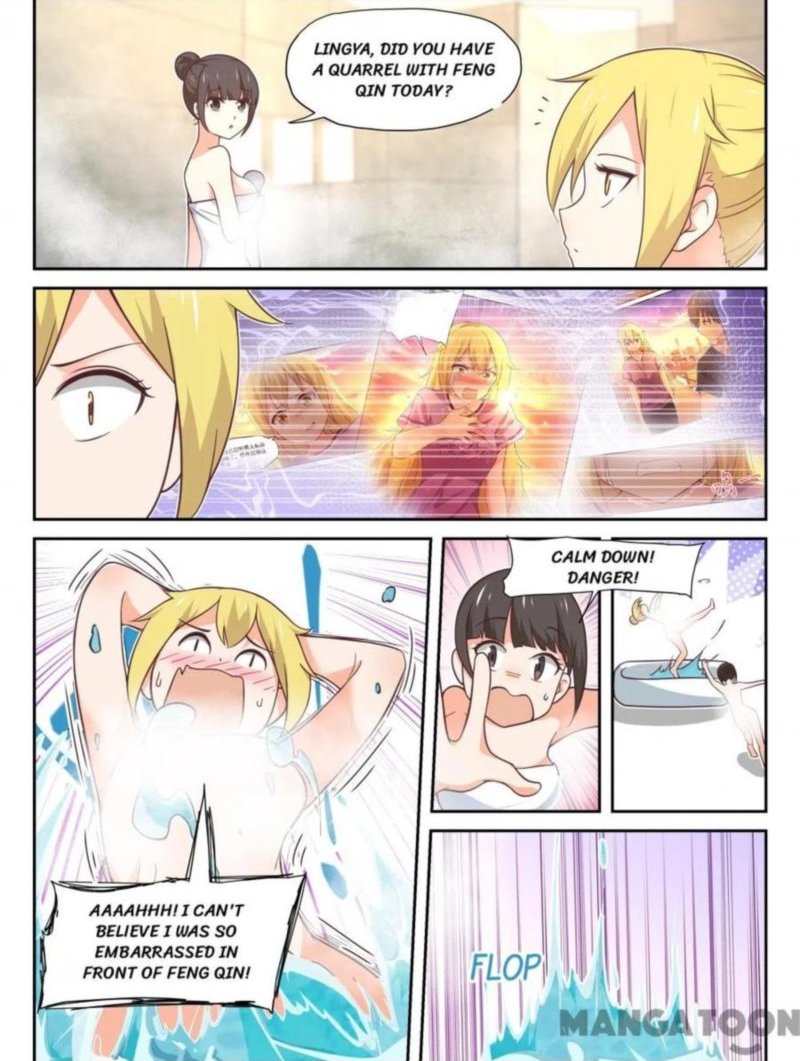 The Boy In The All Girls School Chapter 393 Page 2