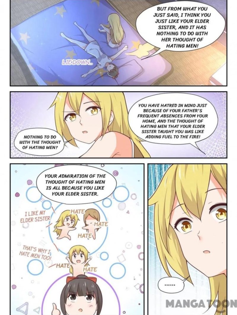 The Boy In The All Girls School Chapter 393 Page 4