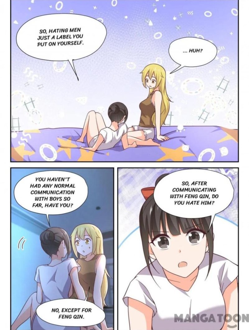 The Boy In The All Girls School Chapter 393 Page 5