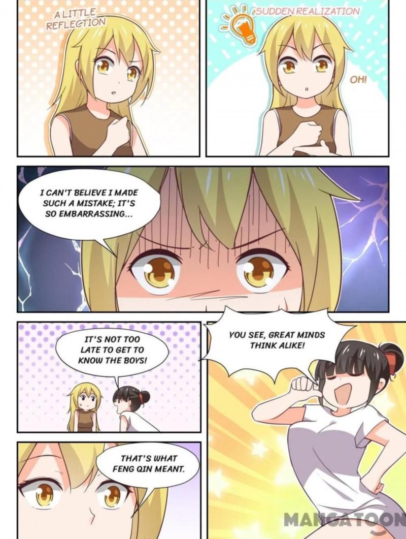 The Boy In The All Girls School Chapter 393 Page 7