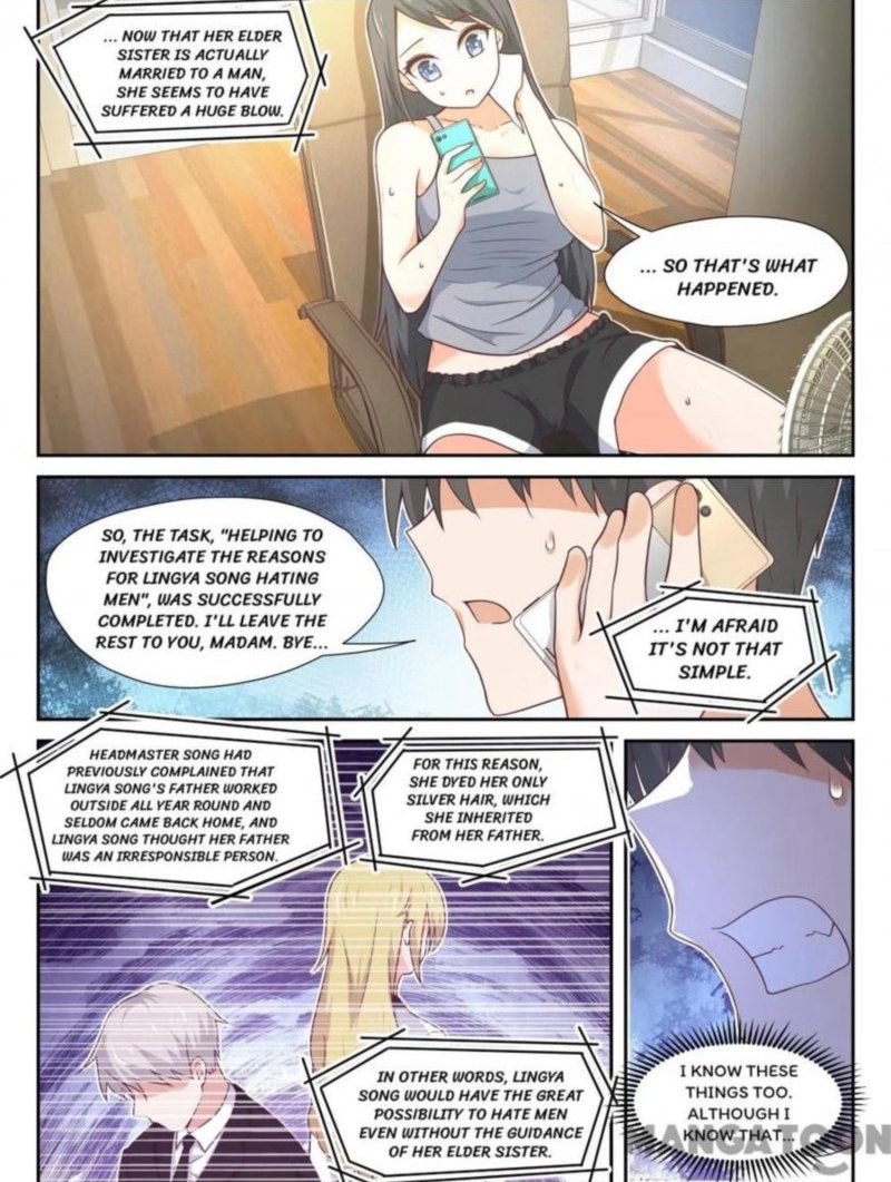The Boy In The All Girls School Chapter 394 Page 1
