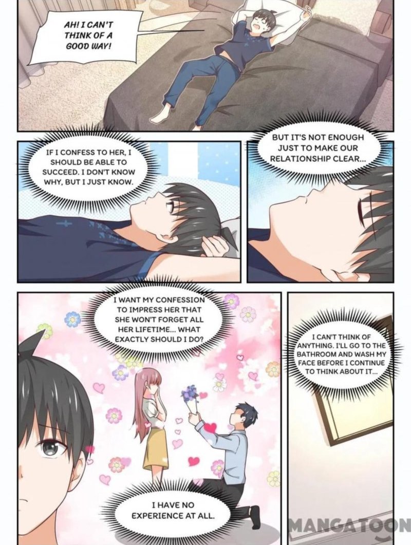 The Boy In The All Girls School Chapter 395 Page 2