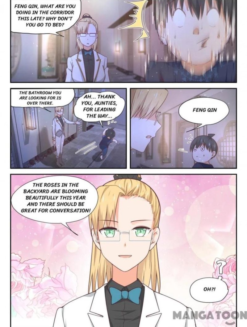 The Boy In The All Girls School Chapter 395 Page 4