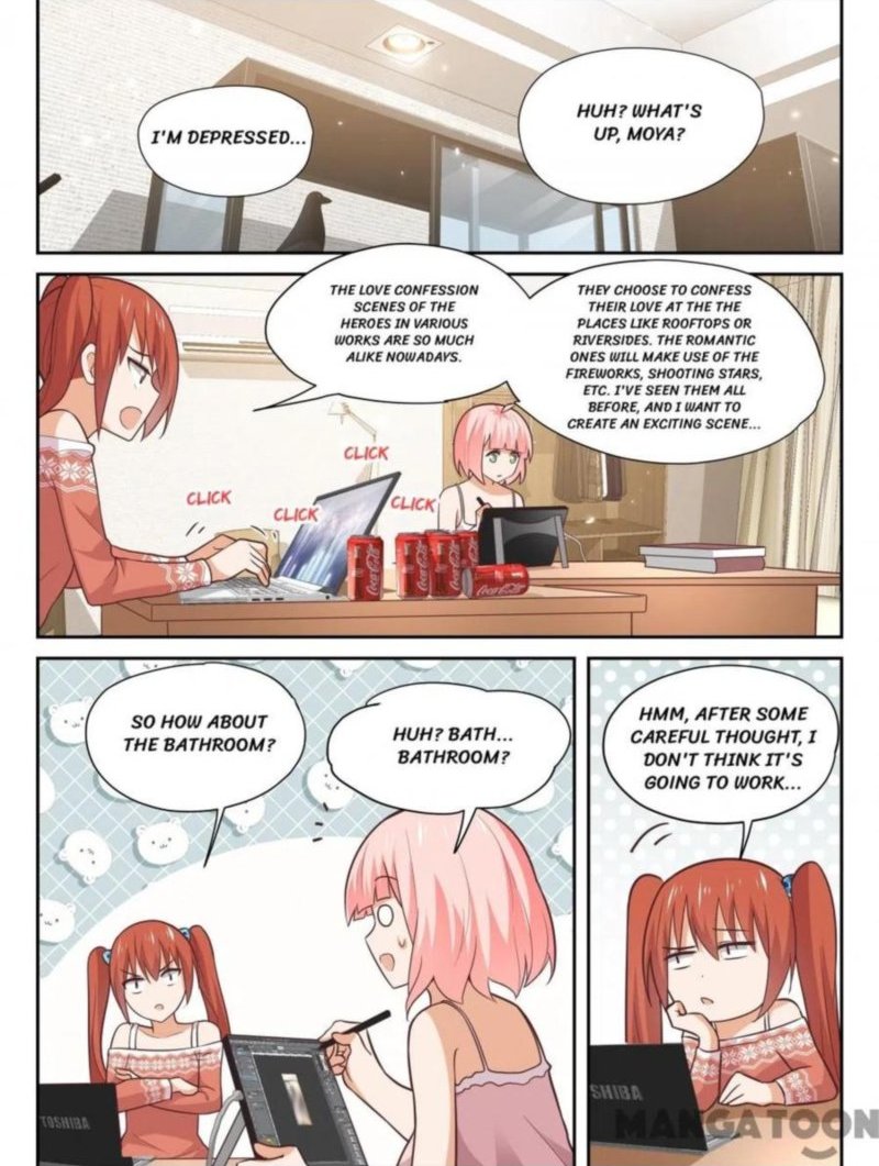 The Boy In The All Girls School Chapter 396 Page 1