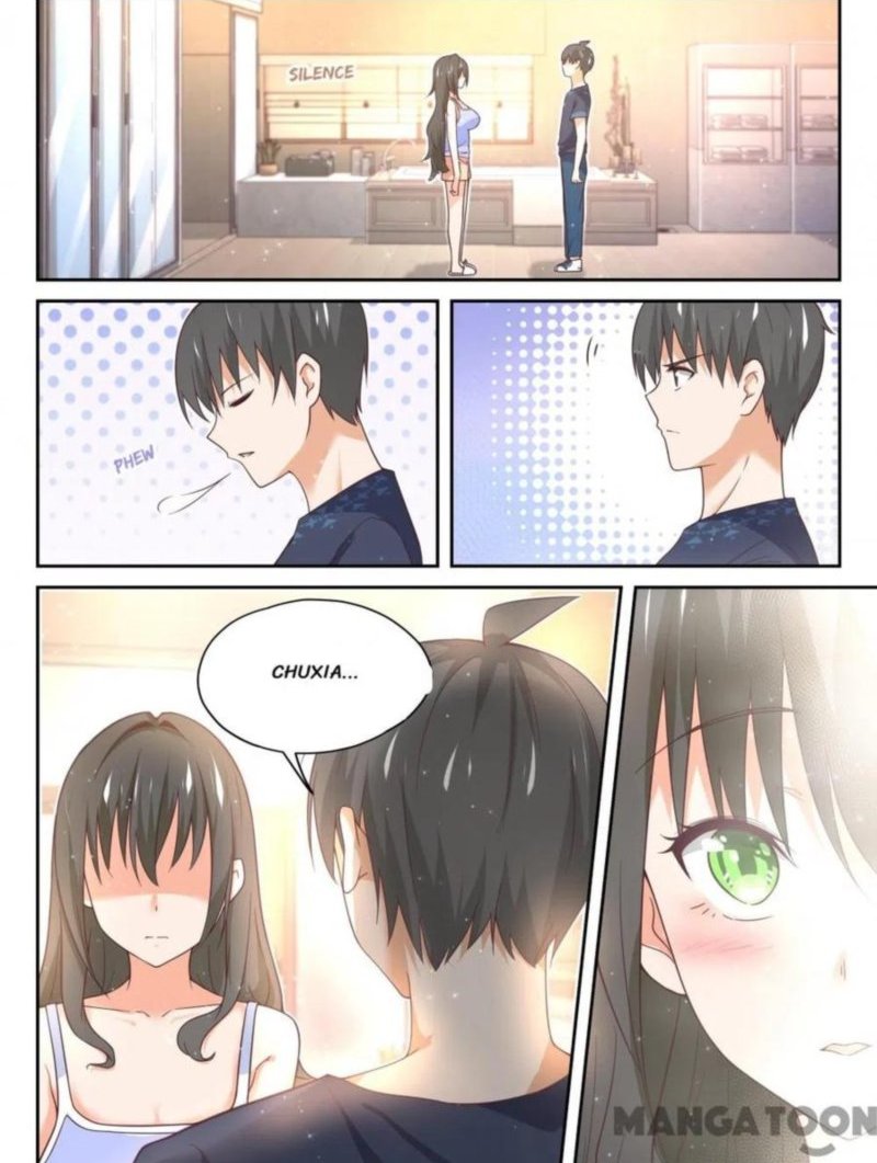 The Boy In The All Girls School Chapter 396 Page 15