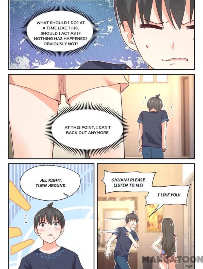The Boy In The All Girls School Chapter 396 Page 4