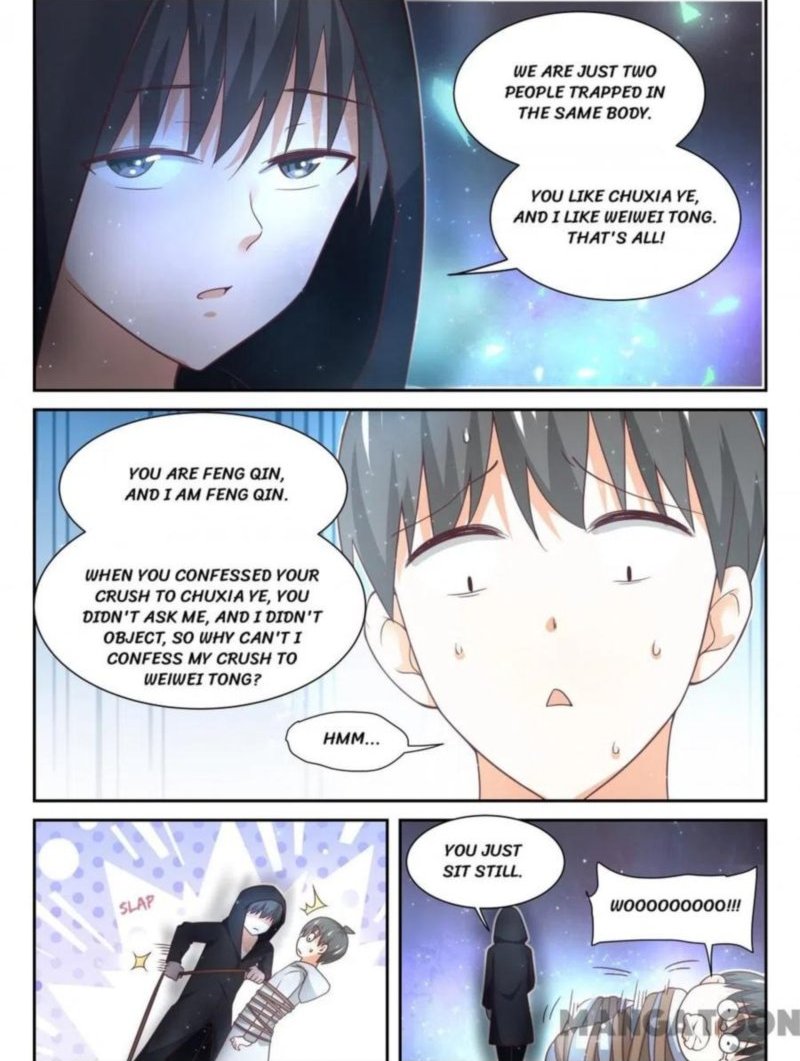 The Boy In The All Girls School Chapter 398 Page 12