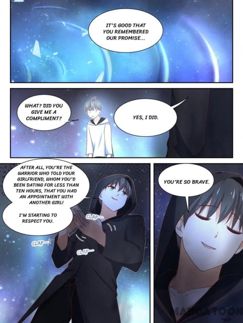 The Boy In The All Girls School Chapter 398 Page 8