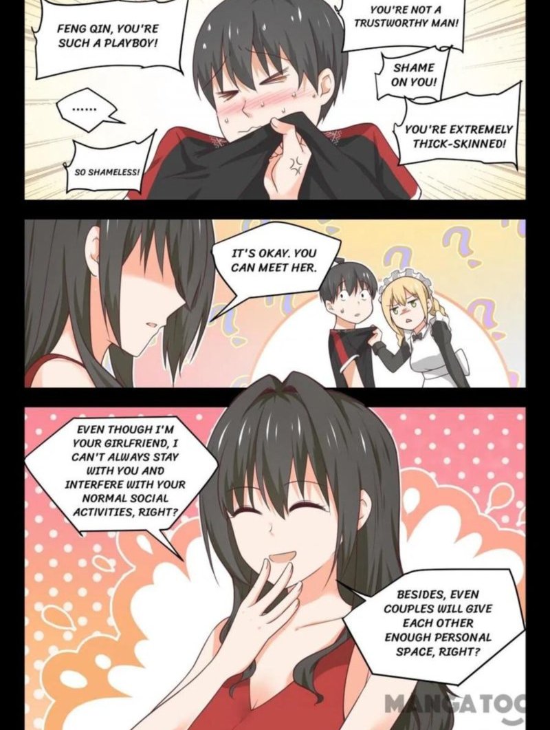 The Boy In The All Girls School Chapter 399 Page 2