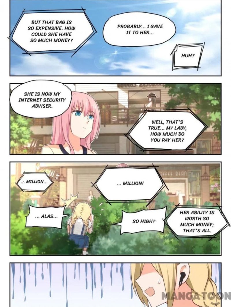 The Boy In The All Girls School Chapter 399 Page 7