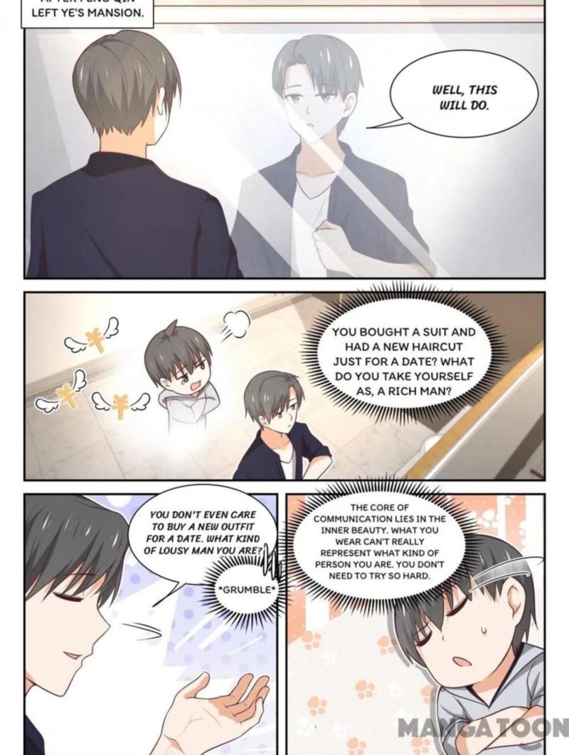 The Boy In The All Girls School Chapter 400 Page 1