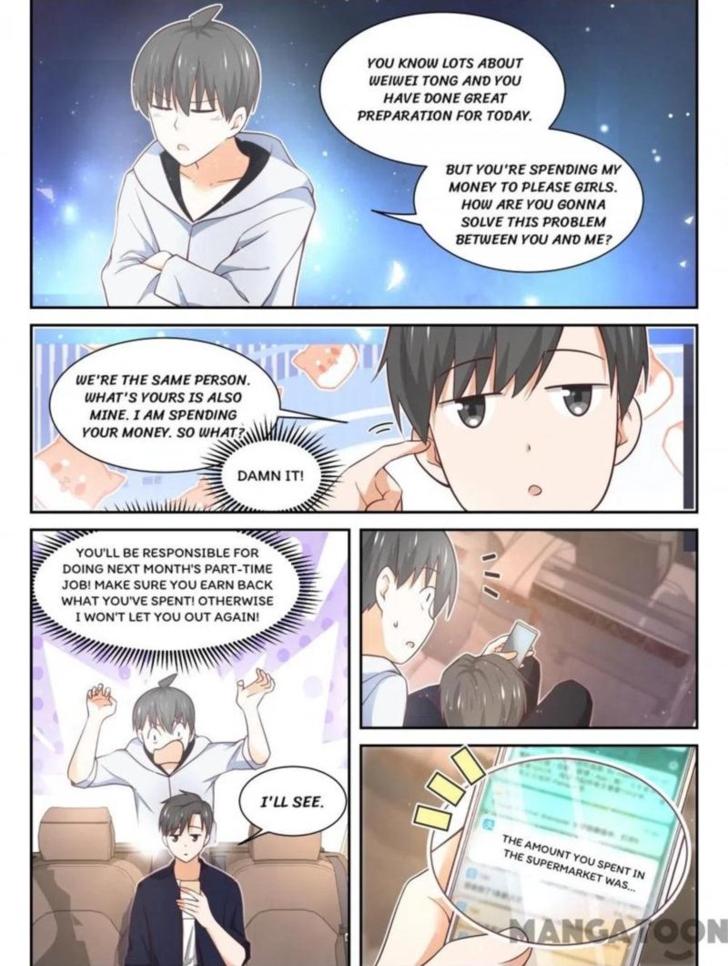 The Boy In The All Girls School Chapter 400 Page 5
