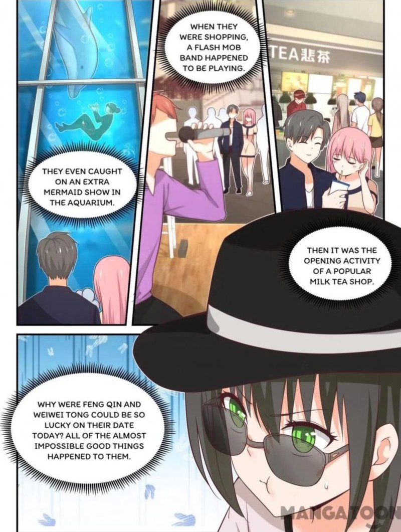 The Boy In The All Girls School Chapter 401 Page 1