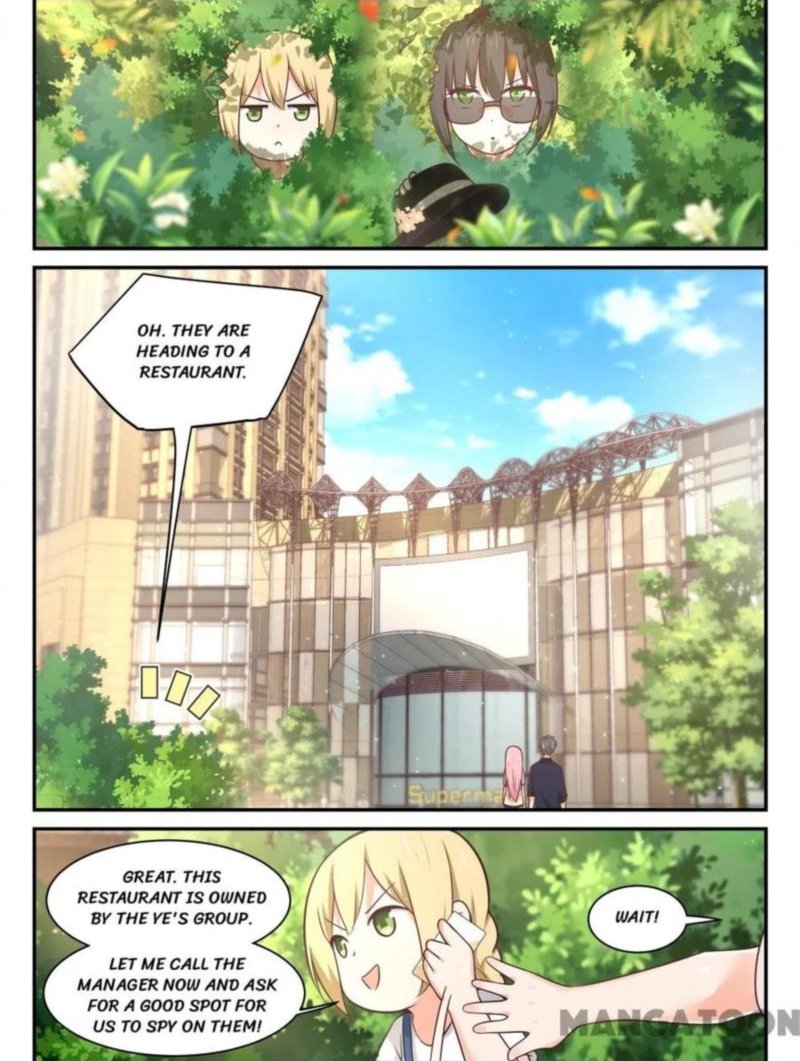 The Boy In The All Girls School Chapter 401 Page 4