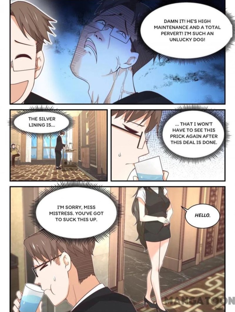 The Boy In The All Girls School Chapter 401 Page 7