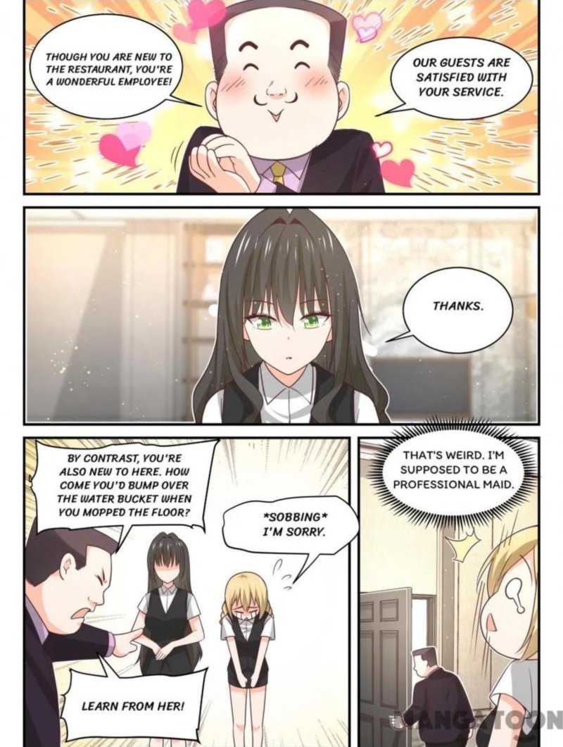 The Boy In The All Girls School Chapter 402 Page 6