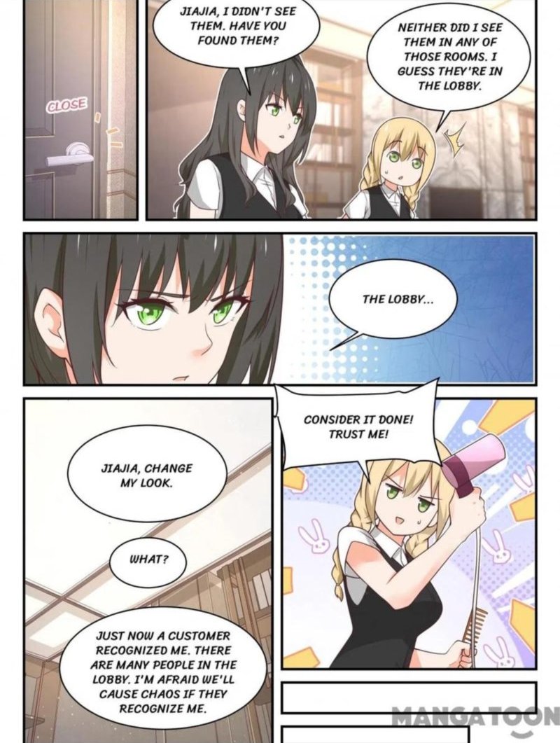The Boy In The All Girls School Chapter 402 Page 7