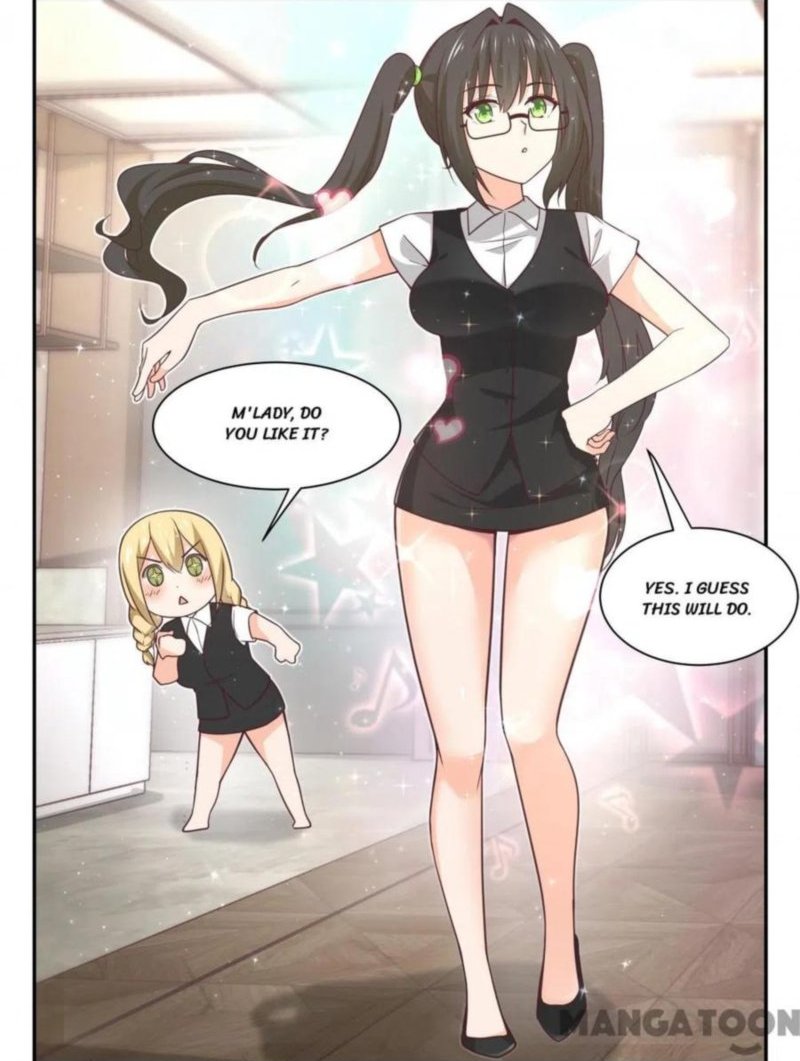 The Boy In The All Girls School Chapter 402 Page 8