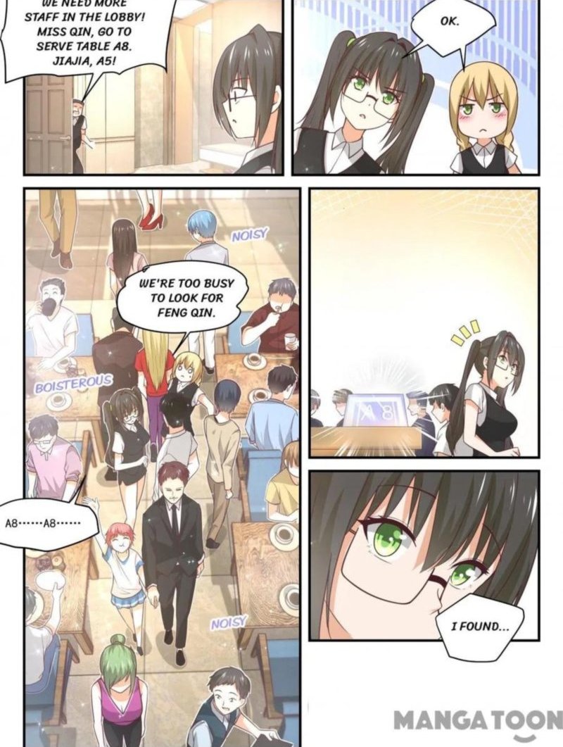 The Boy In The All Girls School Chapter 402 Page 9