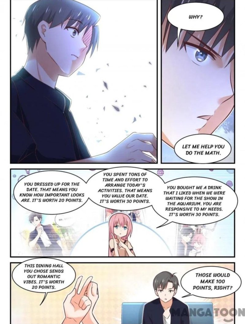 The Boy In The All Girls School Chapter 403 Page 4