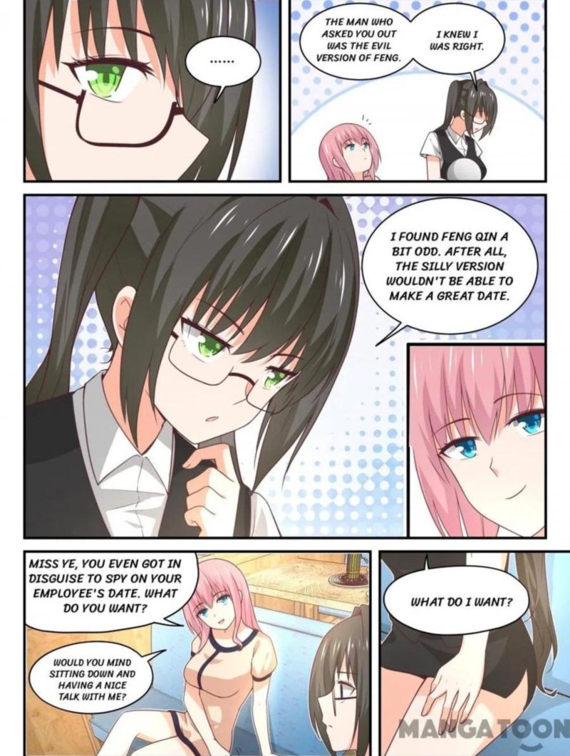 The Boy In The All Girls School Chapter 404 Page 10