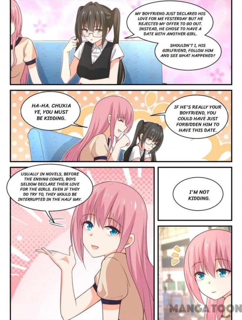 The Boy In The All Girls School Chapter 404 Page 11