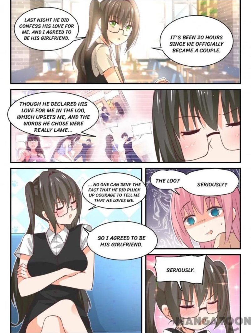 The Boy In The All Girls School Chapter 404 Page 12