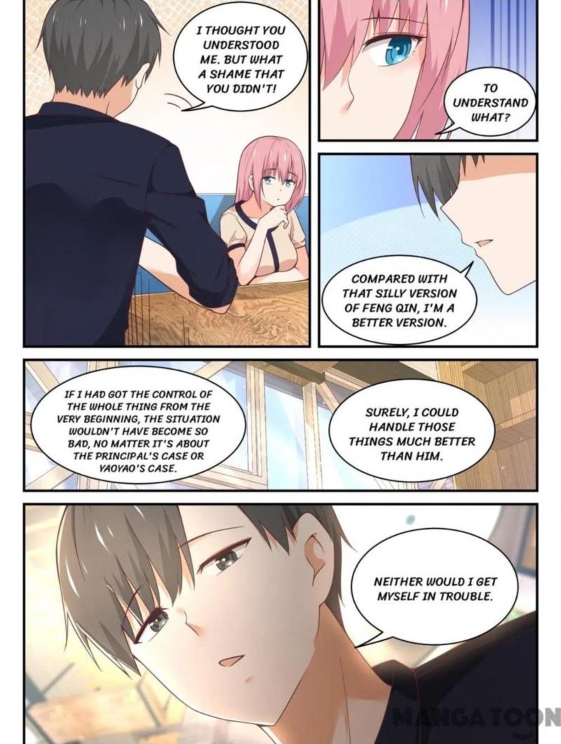 The Boy In The All Girls School Chapter 404 Page 6