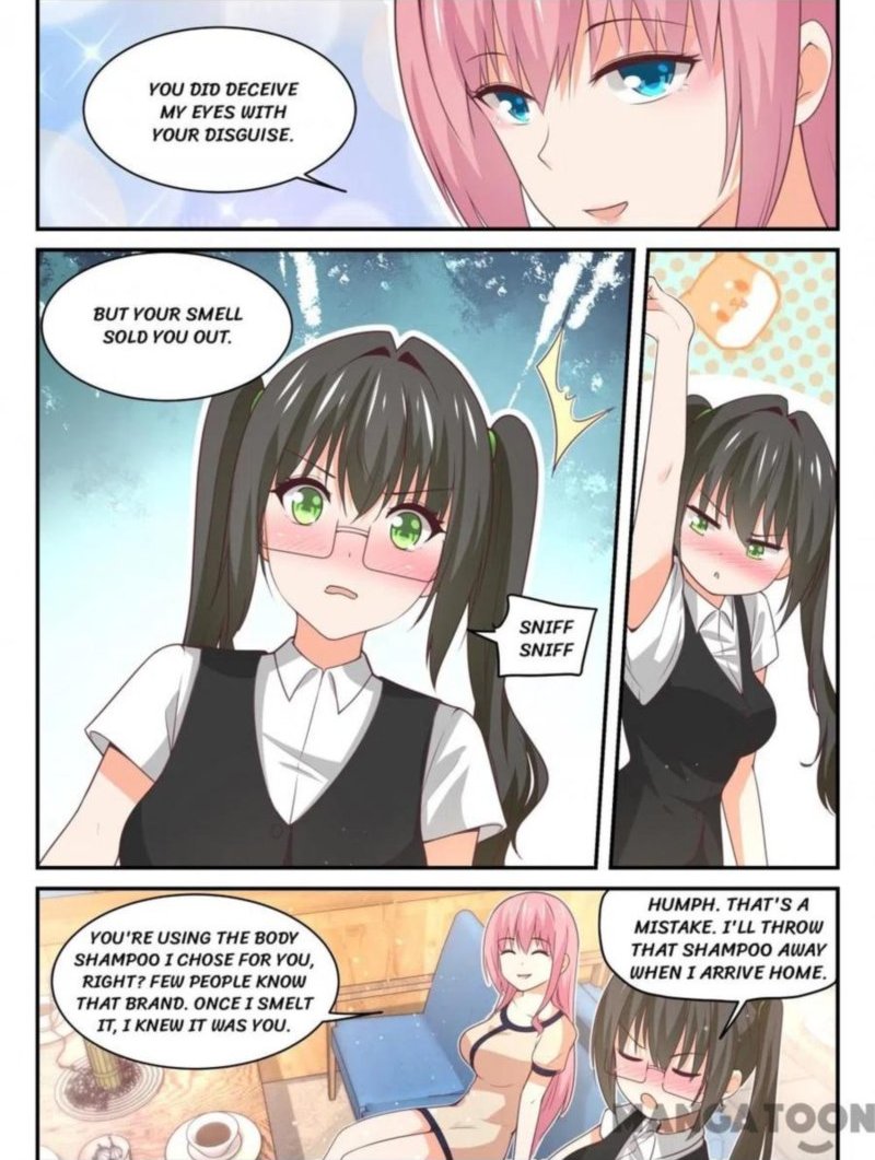 The Boy In The All Girls School Chapter 404 Page 9