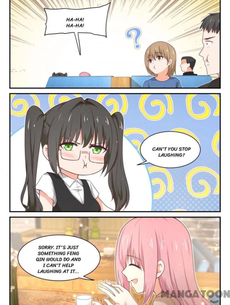 The Boy In The All Girls School Chapter 405 Page 1