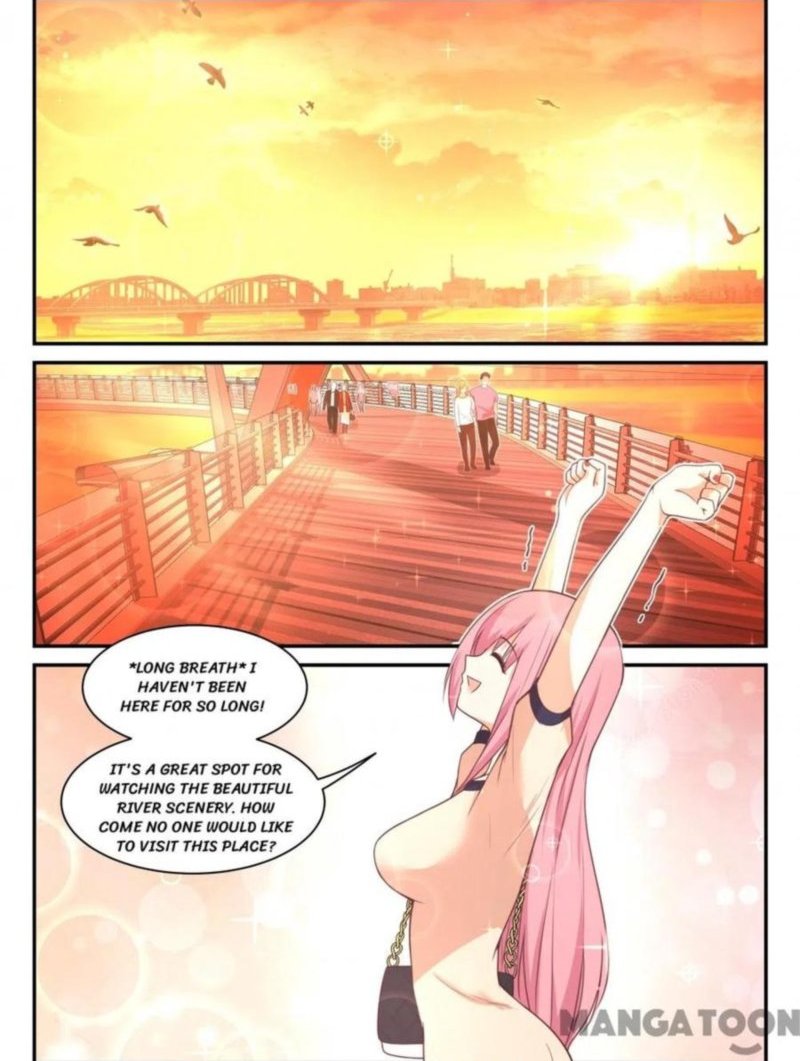 The Boy In The All Girls School Chapter 405 Page 8