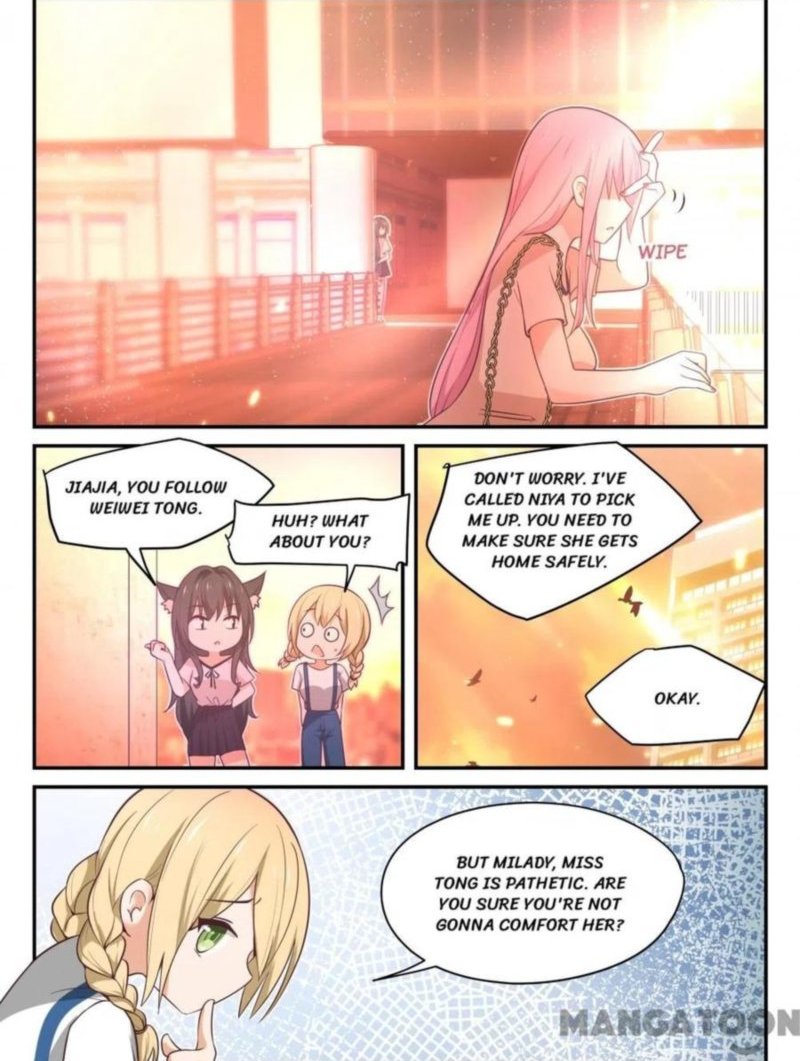 The Boy In The All Girls School Chapter 406 Page 1