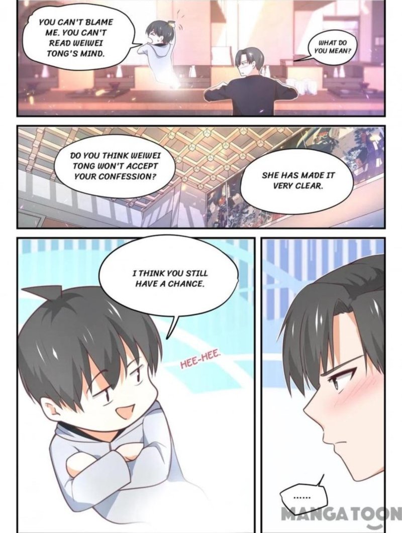 The Boy In The All Girls School Chapter 406 Page 7