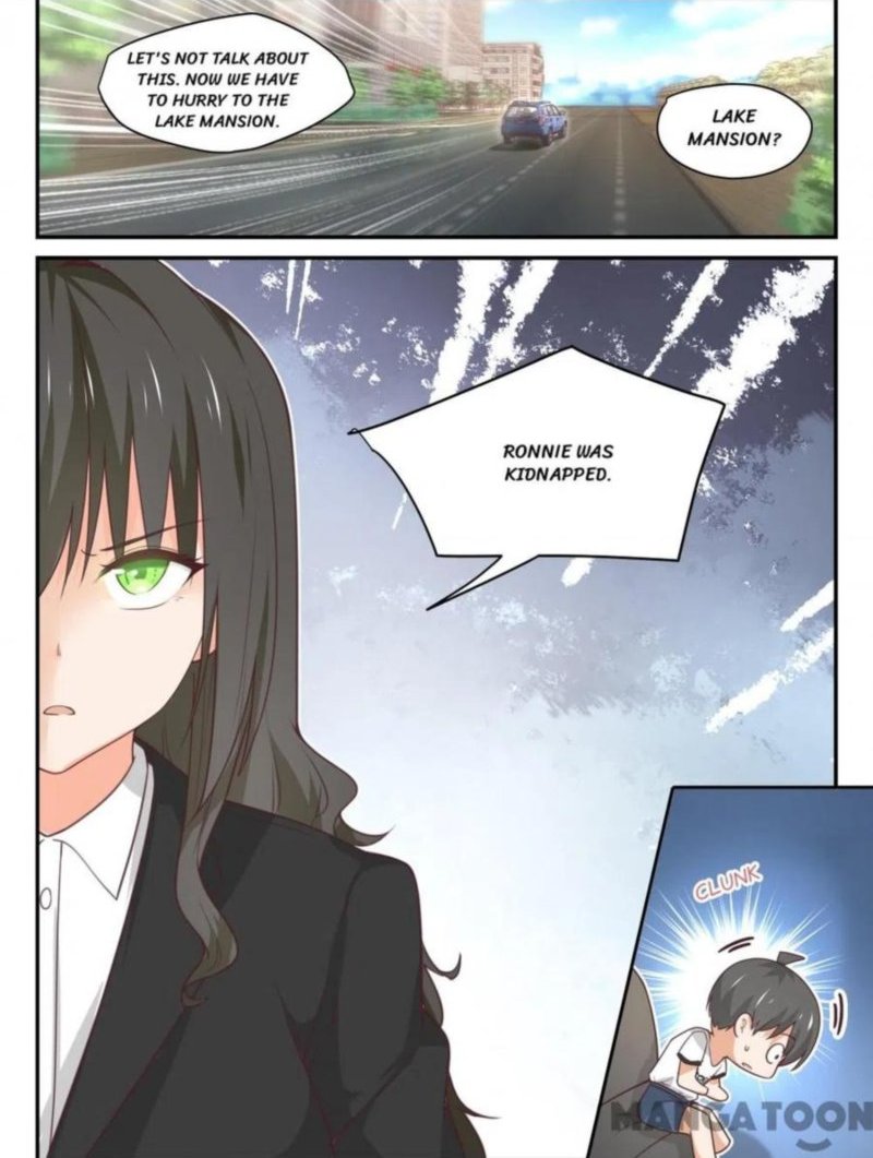 The Boy In The All Girls School Chapter 408 Page 10