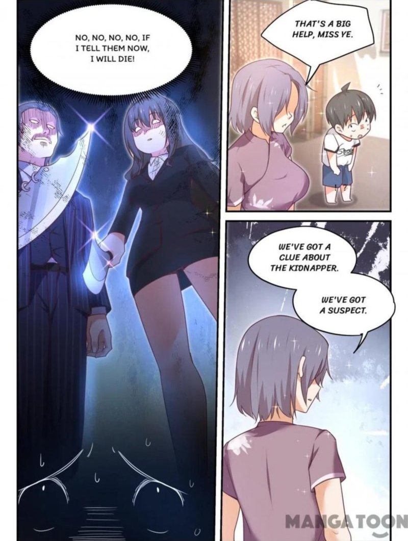 The Boy In The All Girls School Chapter 409 Page 10