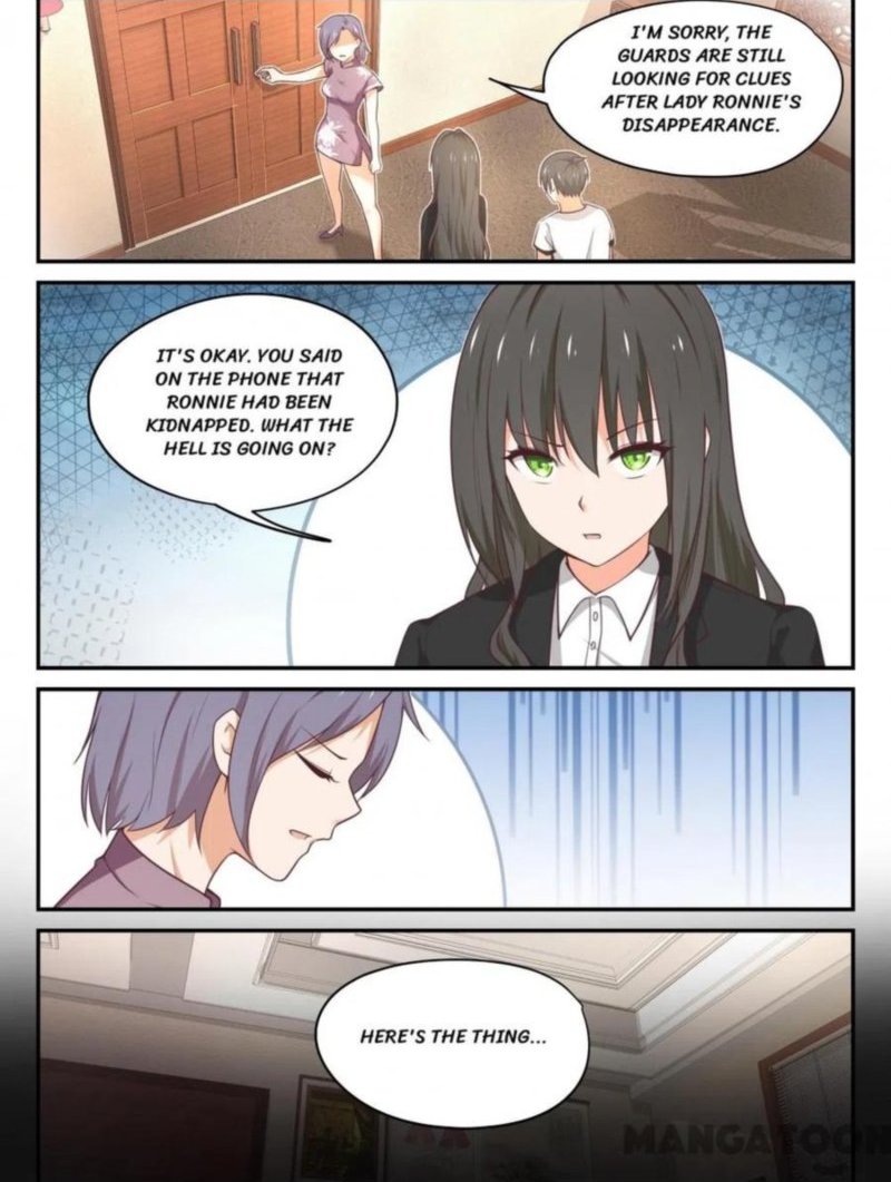 The Boy In The All Girls School Chapter 409 Page 2