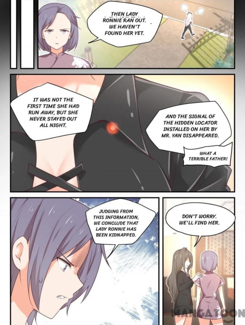 The Boy In The All Girls School Chapter 409 Page 5