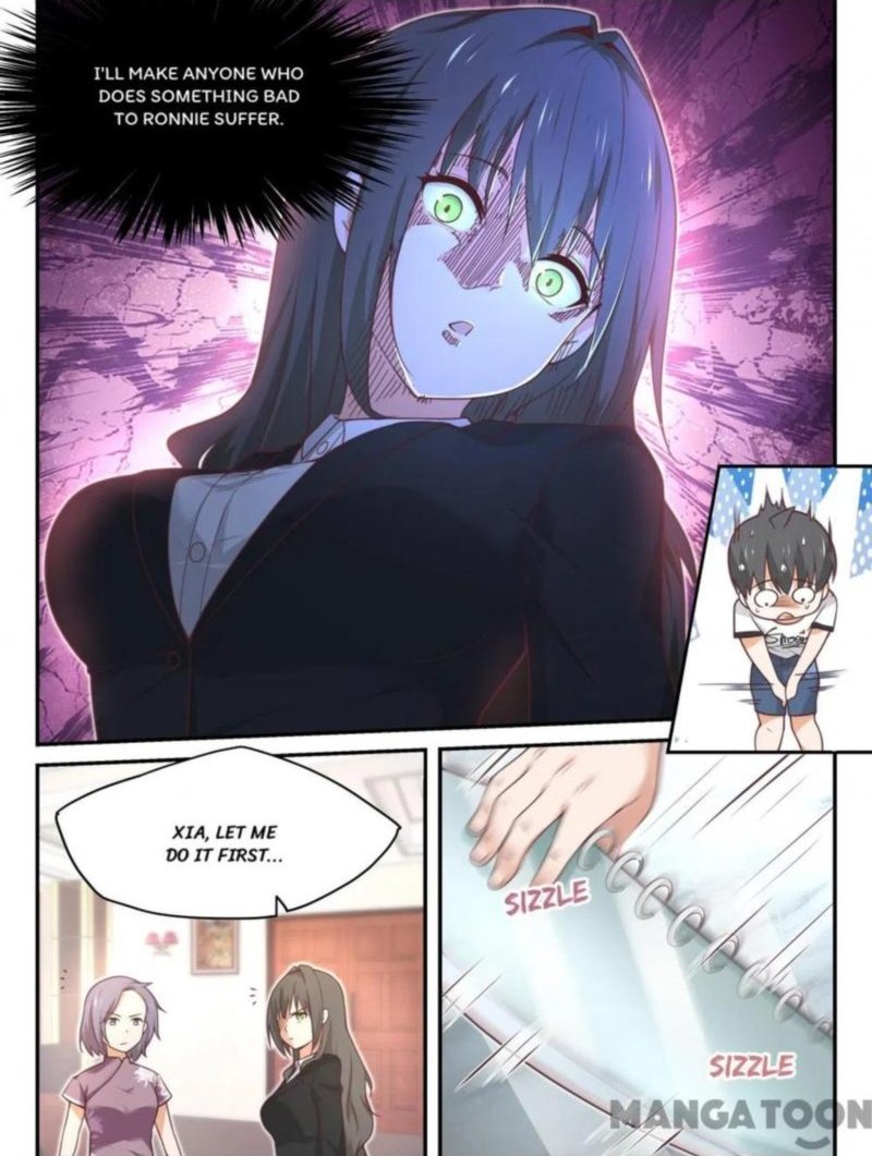 The Boy In The All Girls School Chapter 409 Page 6
