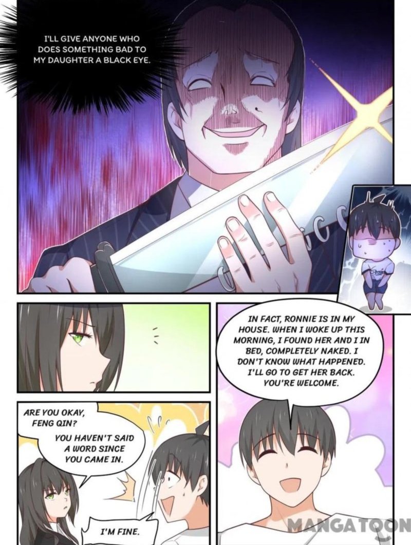 The Boy In The All Girls School Chapter 409 Page 8