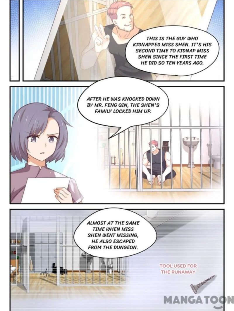 The Boy In The All Girls School Chapter 410 Page 4