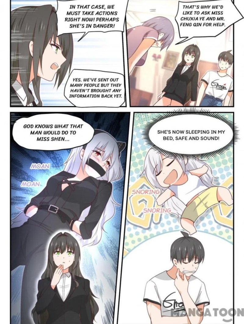 The Boy In The All Girls School Chapter 410 Page 7