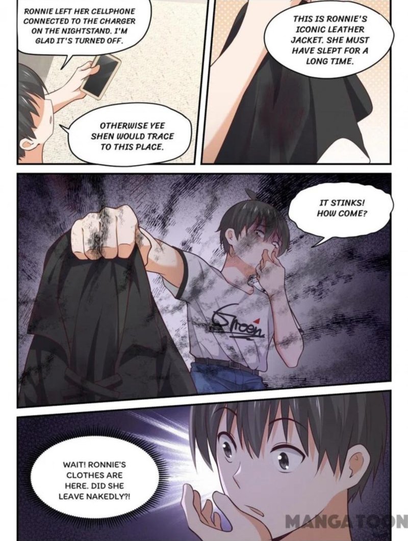 The Boy In The All Girls School Chapter 411 Page 4