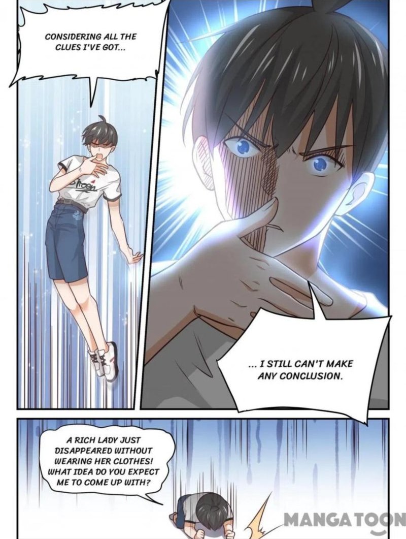 The Boy In The All Girls School Chapter 411 Page 7