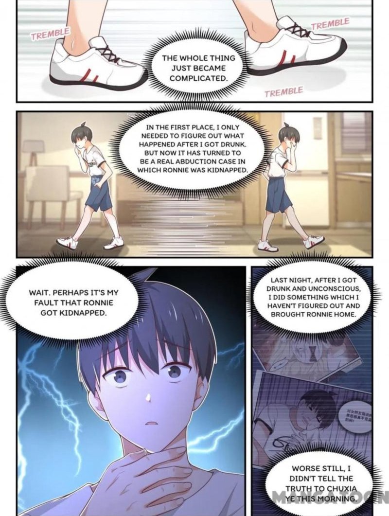 The Boy In The All Girls School Chapter 412 Page 1